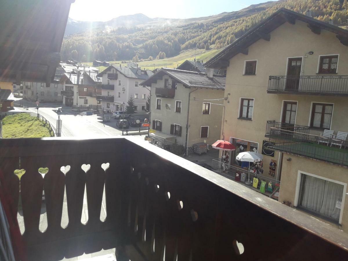 Bait Da Pizabela Hotell Livigno Eksteriør bilde